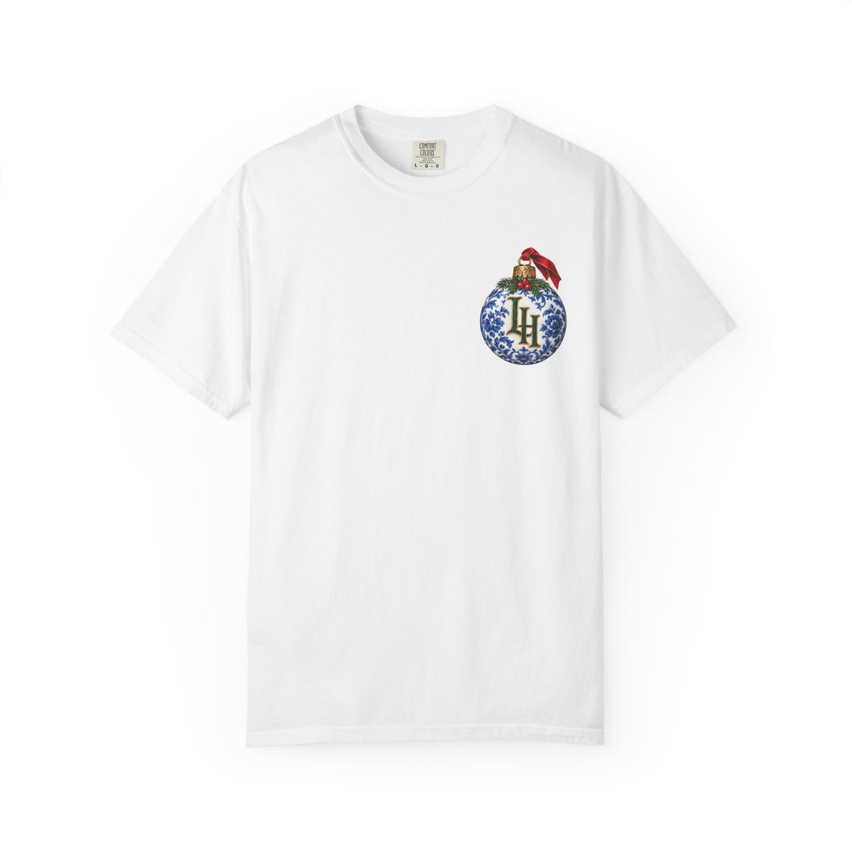Every Ornament Has a Story Christmas T-Shirt