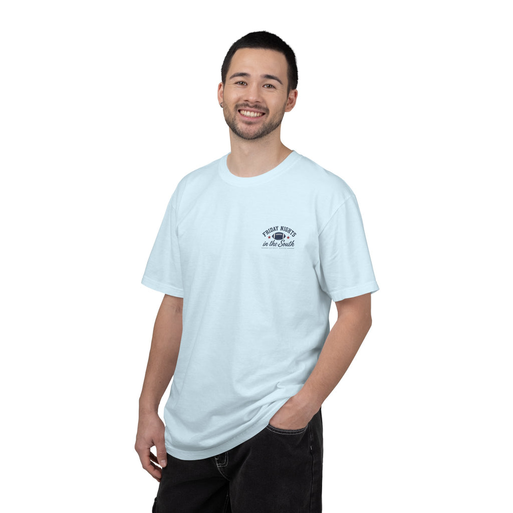 Fridays Are Spoken For Football T-Shirt — Game Day Small Town Spirit