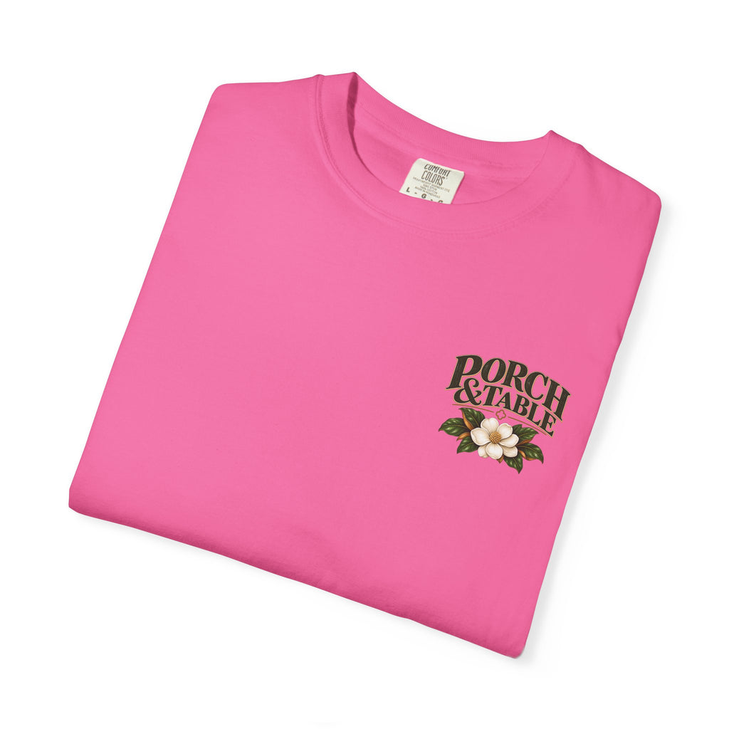 Porch & Table 'Good Company Makes It Better' T-Shirt