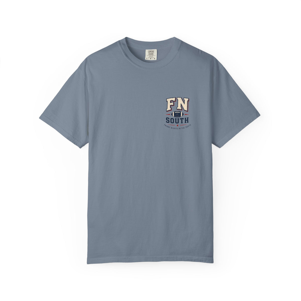 Friday Night Football '4 Quarters' Graphic T-Shirt
