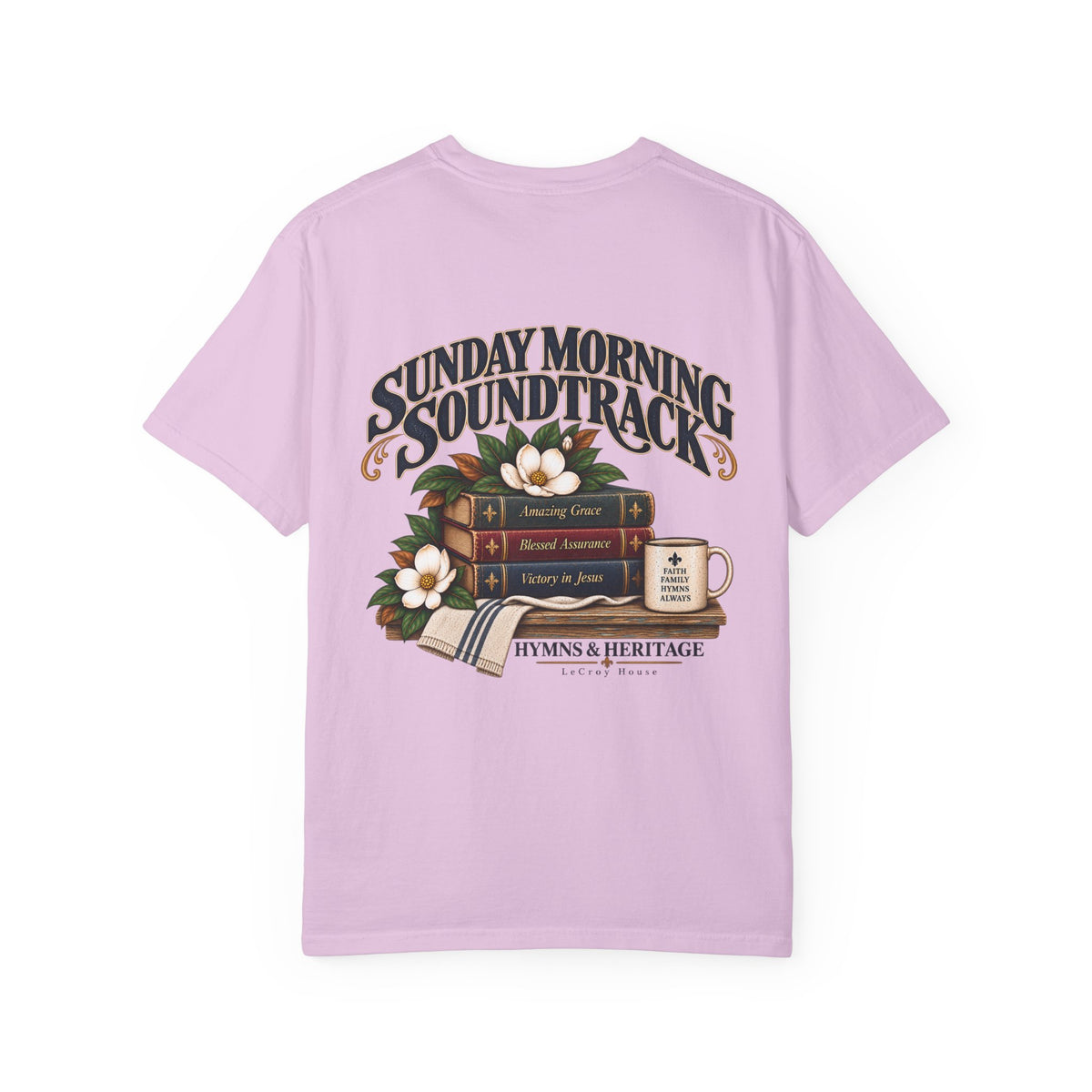 Sunday Morning Soundtrack T-Shirt