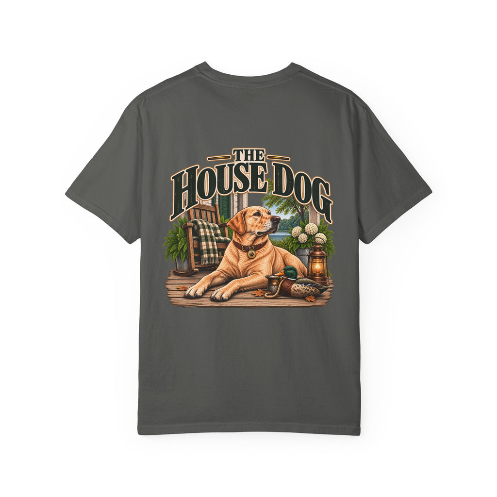 House Dog Graphic T-Shirt