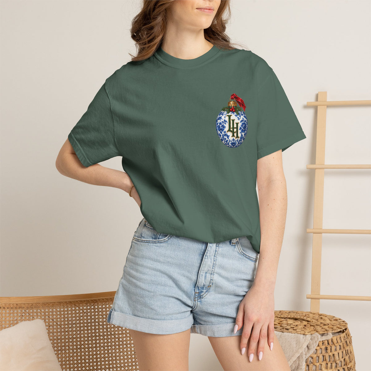 Every Ornament Has a Story Christmas T-Shirt