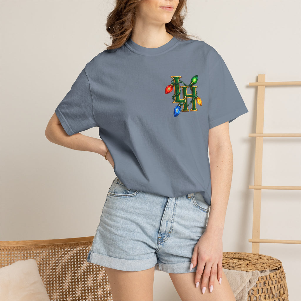 Somebody's Got to Untangle the Lights Christmas T-Shirt