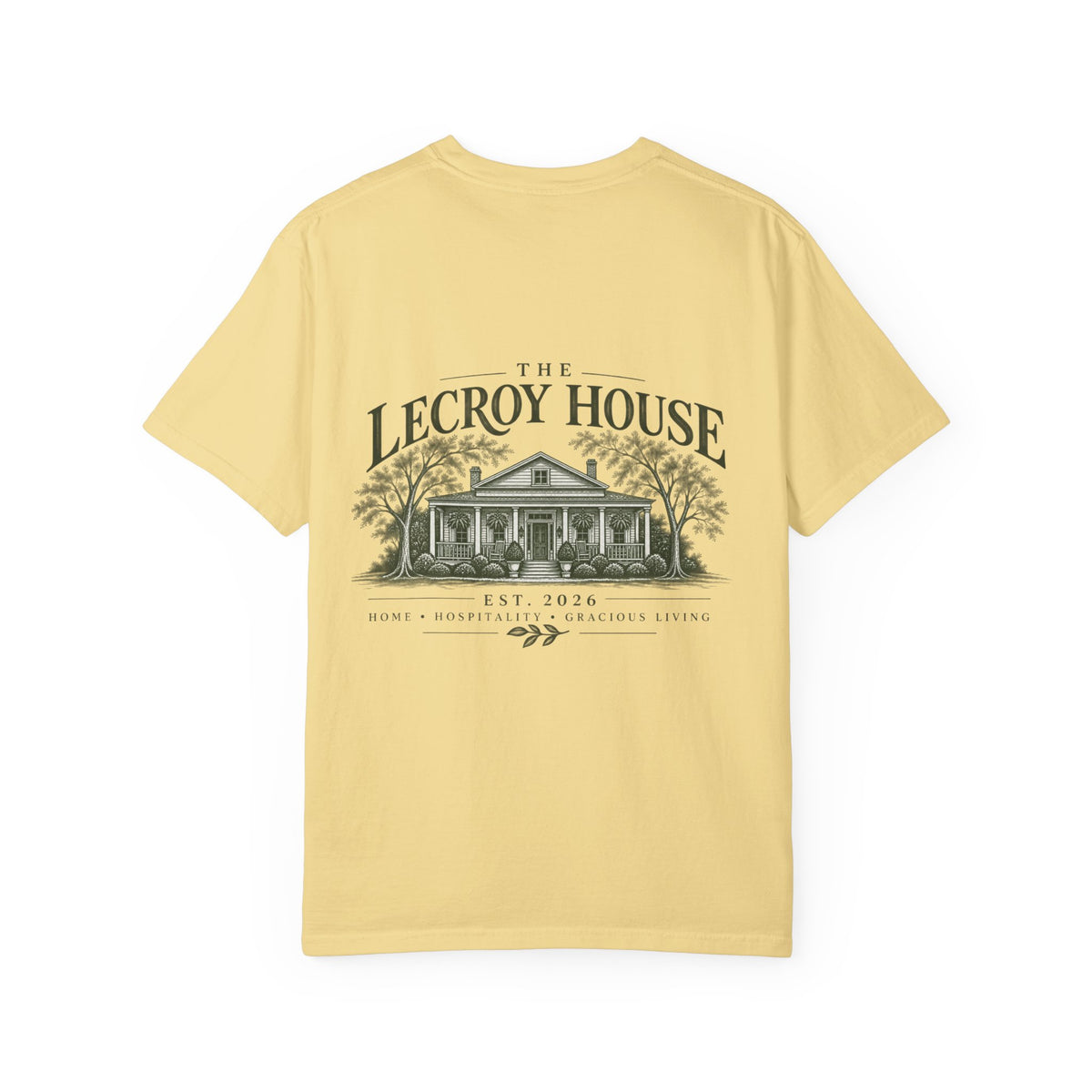LeCroy House Estate T-Shirt