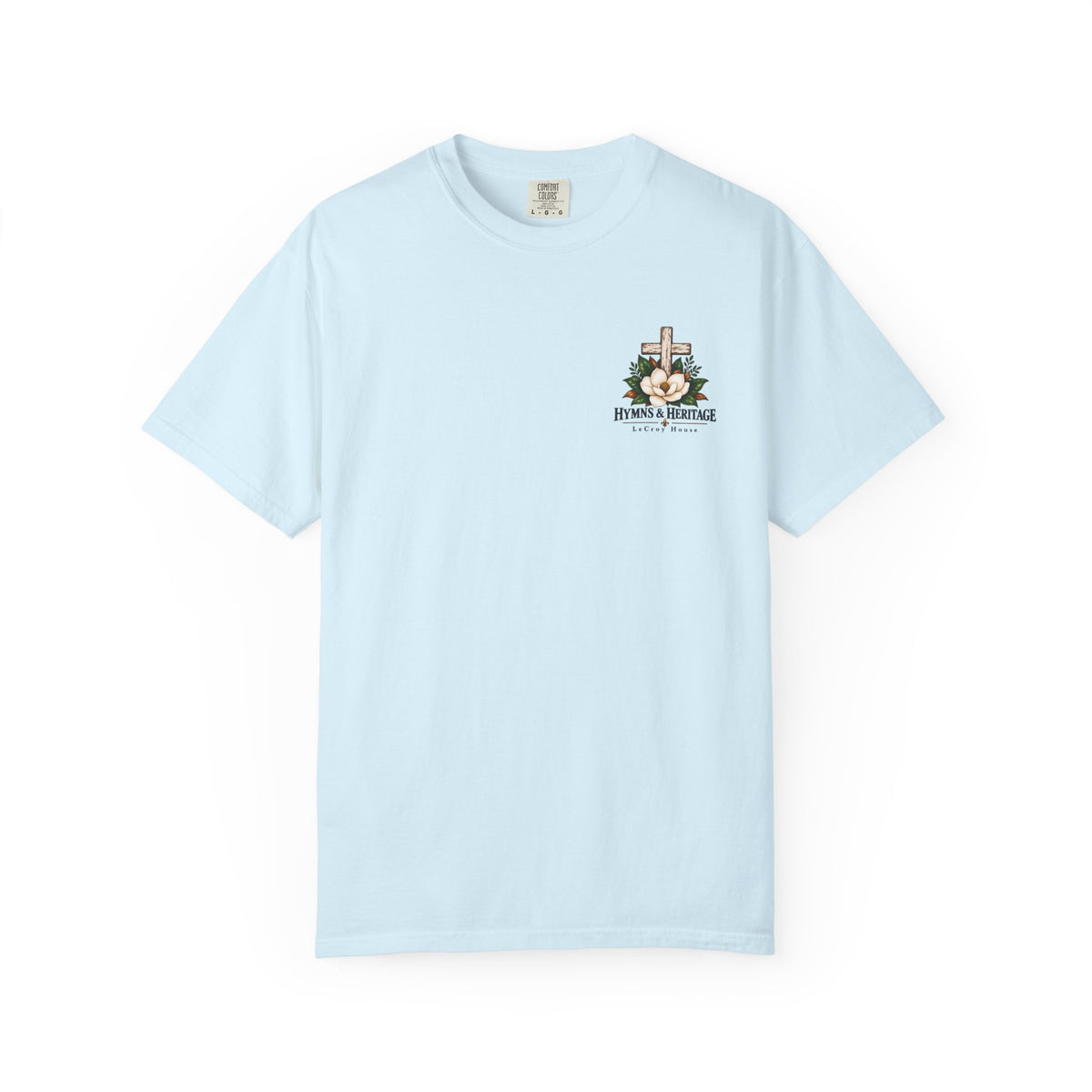 Victory in Jesus T-Shirt — Christian Faith Graphic Tee