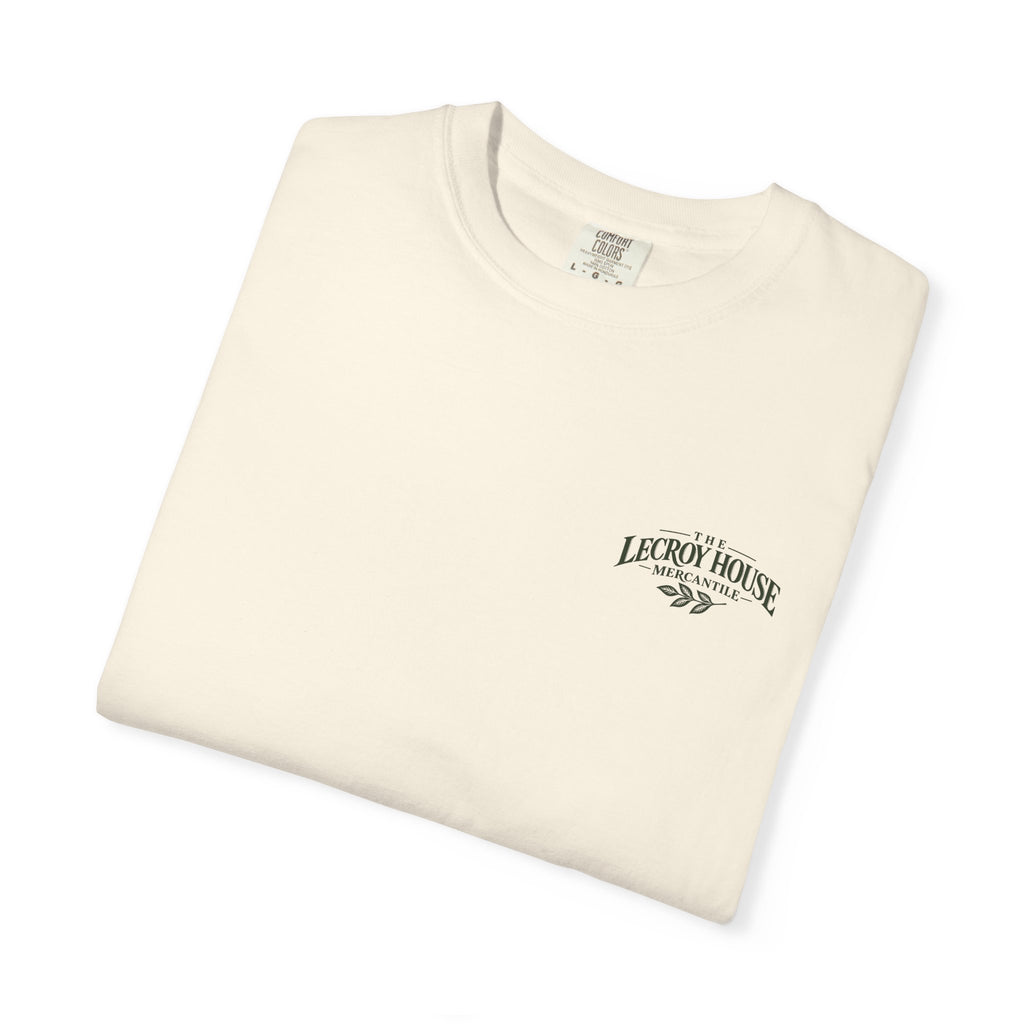 House Portrait T‑Shirt — "From Our House to Yours" Graphic Tee