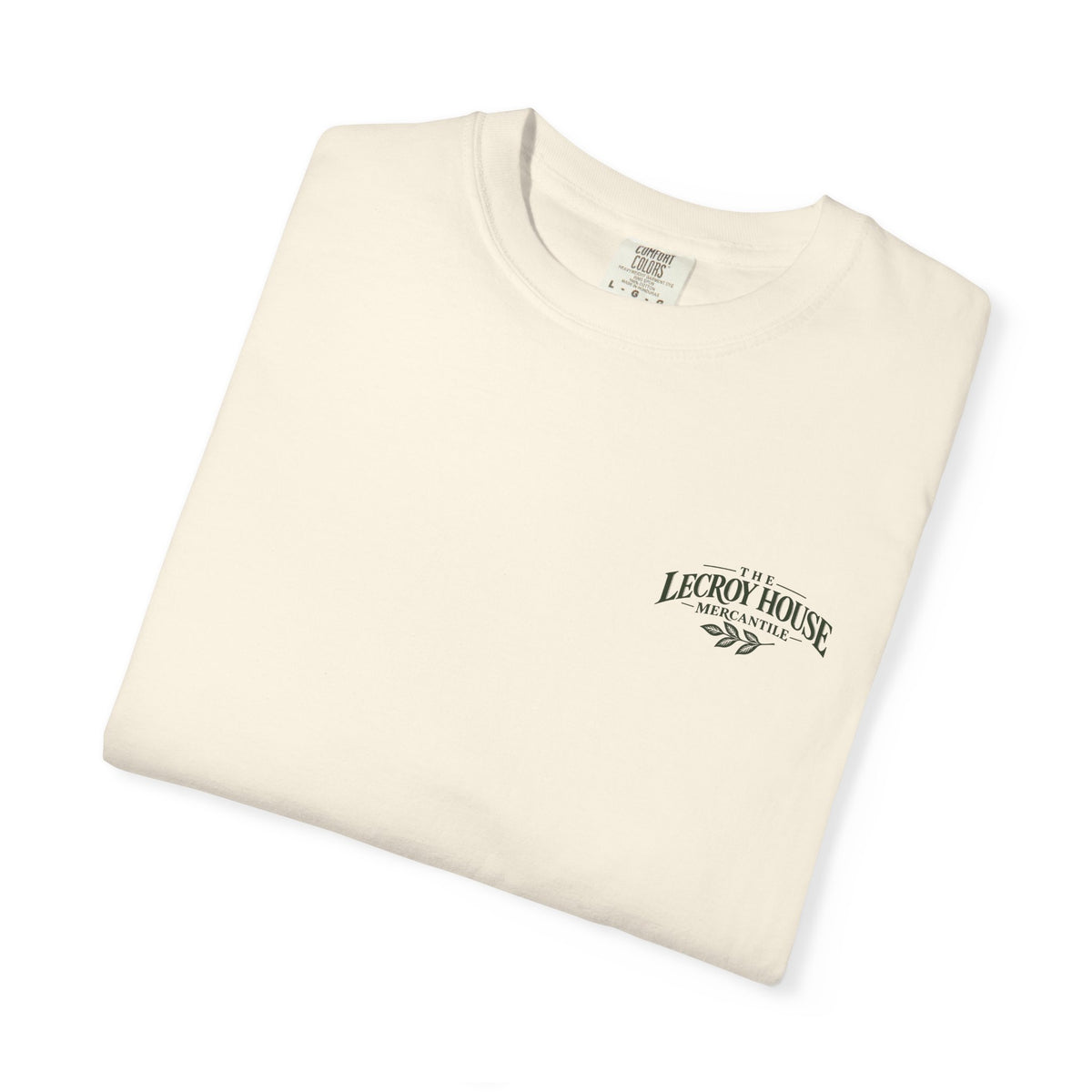 House Portrait T‑Shirt — "From Our House to Yours" Graphic Tee