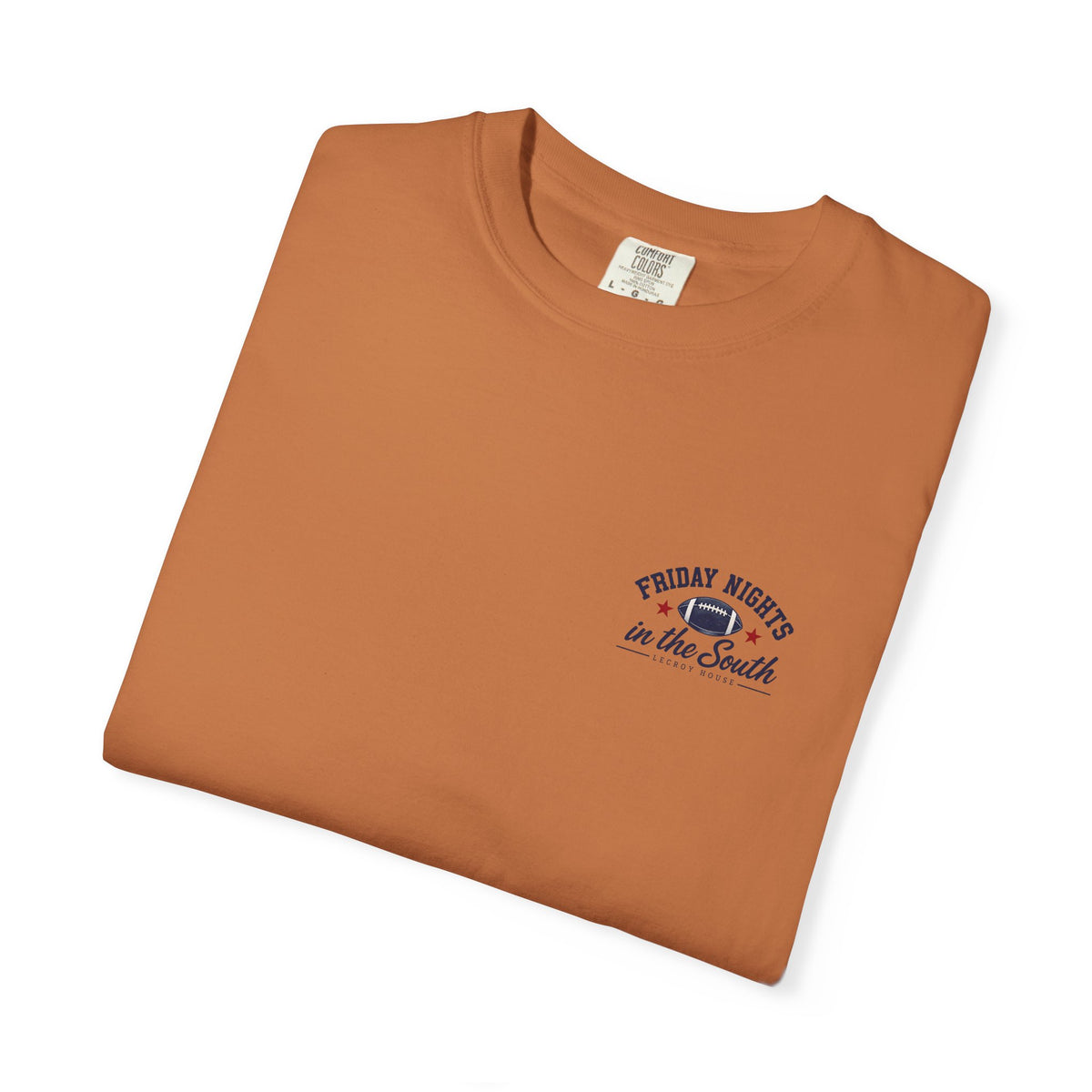 Fridays Are Spoken For Football T-Shirt — Game Day Small Town Spirit