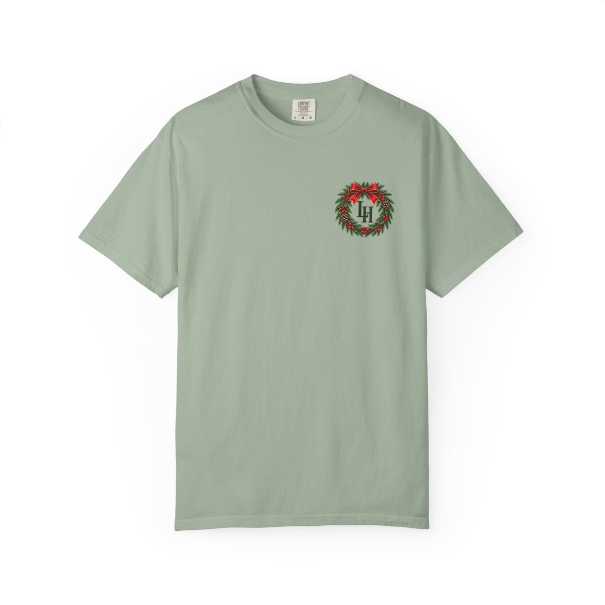 Christmas at the House T-Shirt — “Come Home for Christmas” Holiday Tee