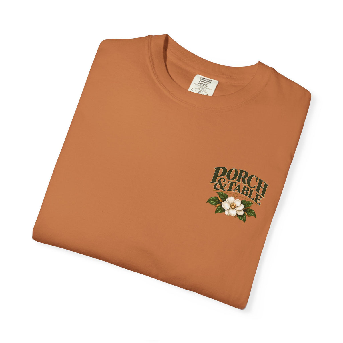 Porch & Table 'Good Company Makes It Better' T-Shirt