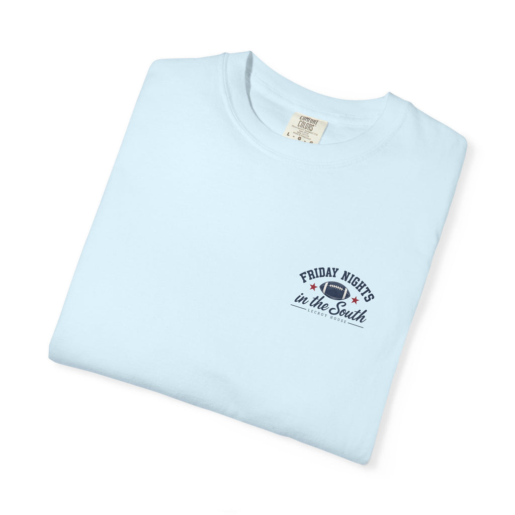 Fridays Are Spoken For Football T-Shirt — Game Day Small Town Spirit