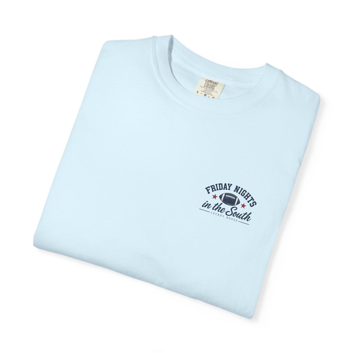 Fridays Are Spoken For Football T-Shirt — Game Day Small Town Spirit