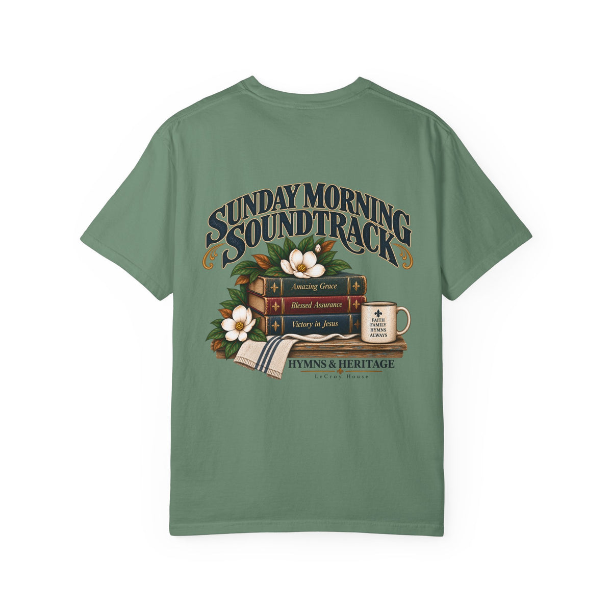 Sunday Morning Soundtrack T-Shirt