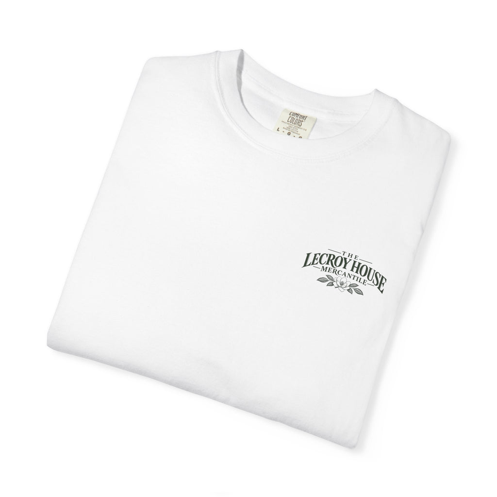 House Standard Graphic T-Shirt — "Well Made. Well Kept. Well Lived."