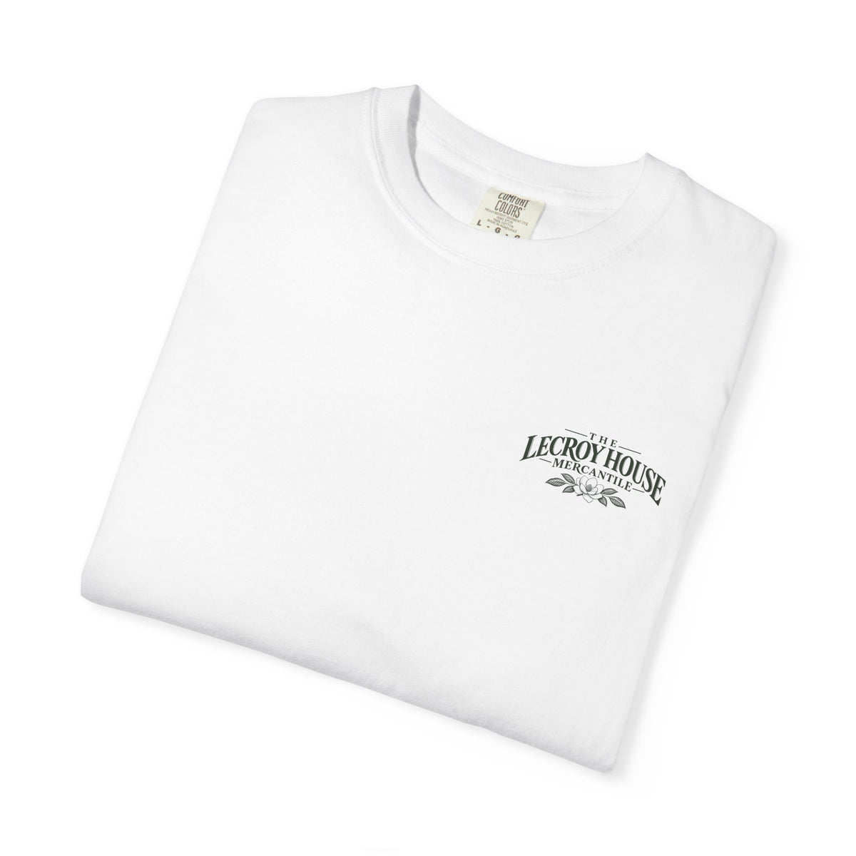 House Standard Graphic T-Shirt — "Well Made. Well Kept. Well Lived."