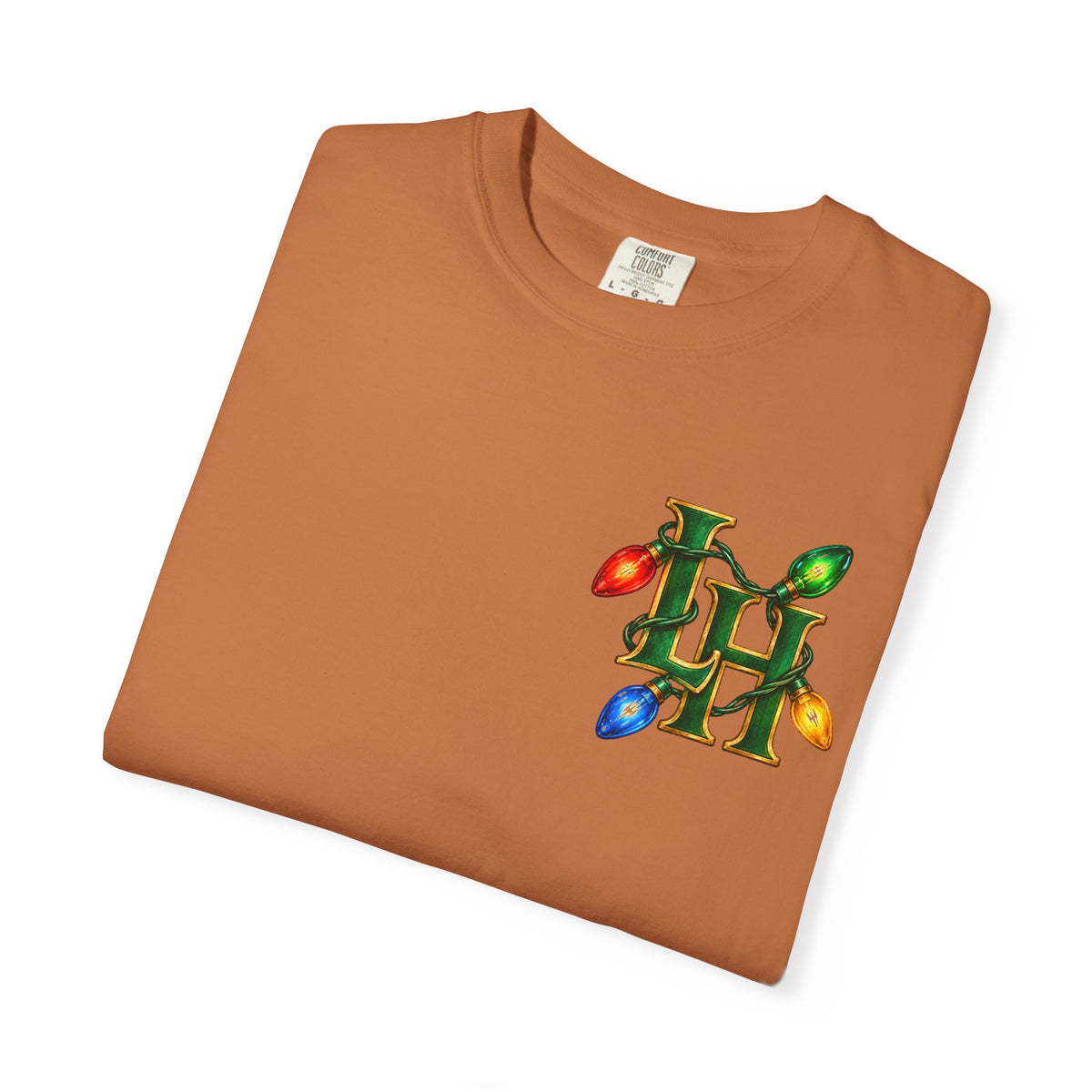 Somebody's Got to Untangle the Lights Christmas T-Shirt