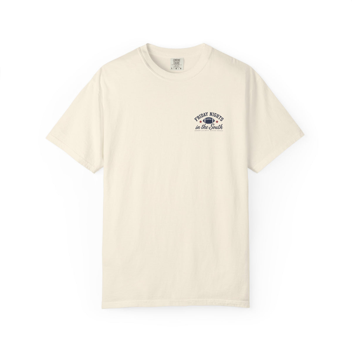 Fridays Are Spoken For Football T-Shirt — Game Day Small Town Spirit