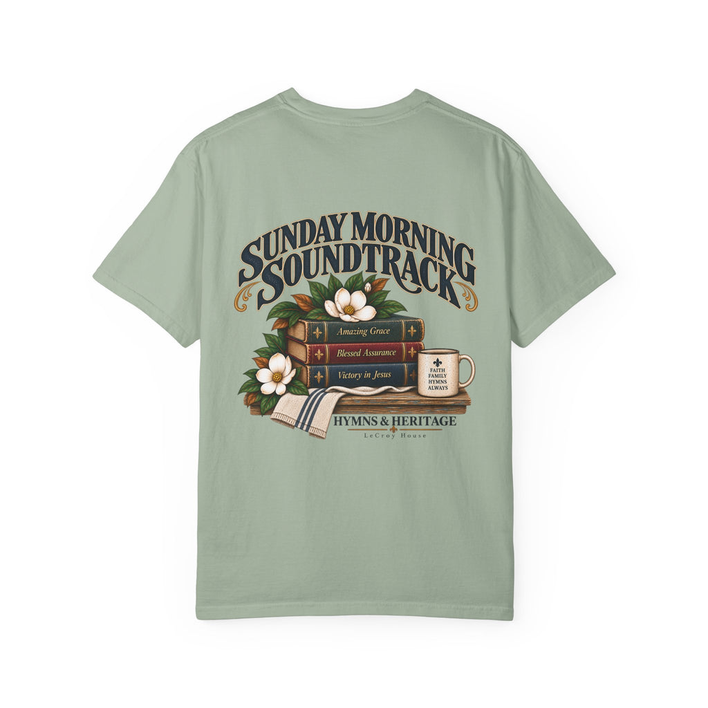 Sunday Morning Soundtrack T-Shirt