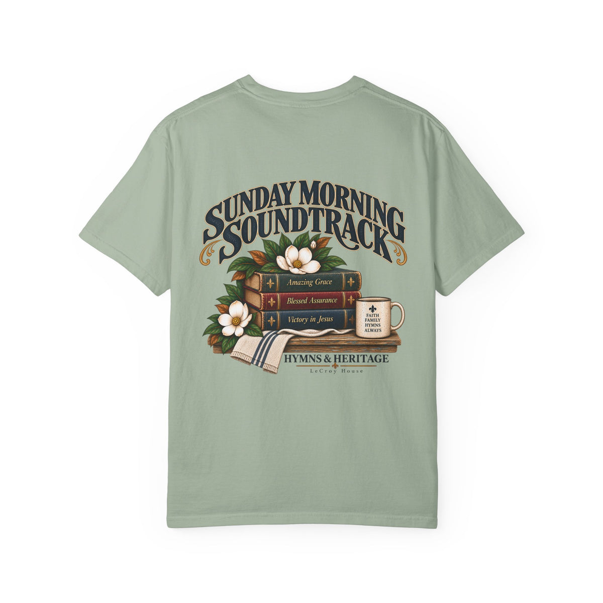 Sunday Morning Soundtrack T-Shirt