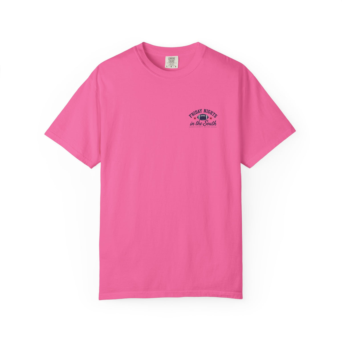Fridays Are Spoken For Football T-Shirt — Game Day Small Town Spirit