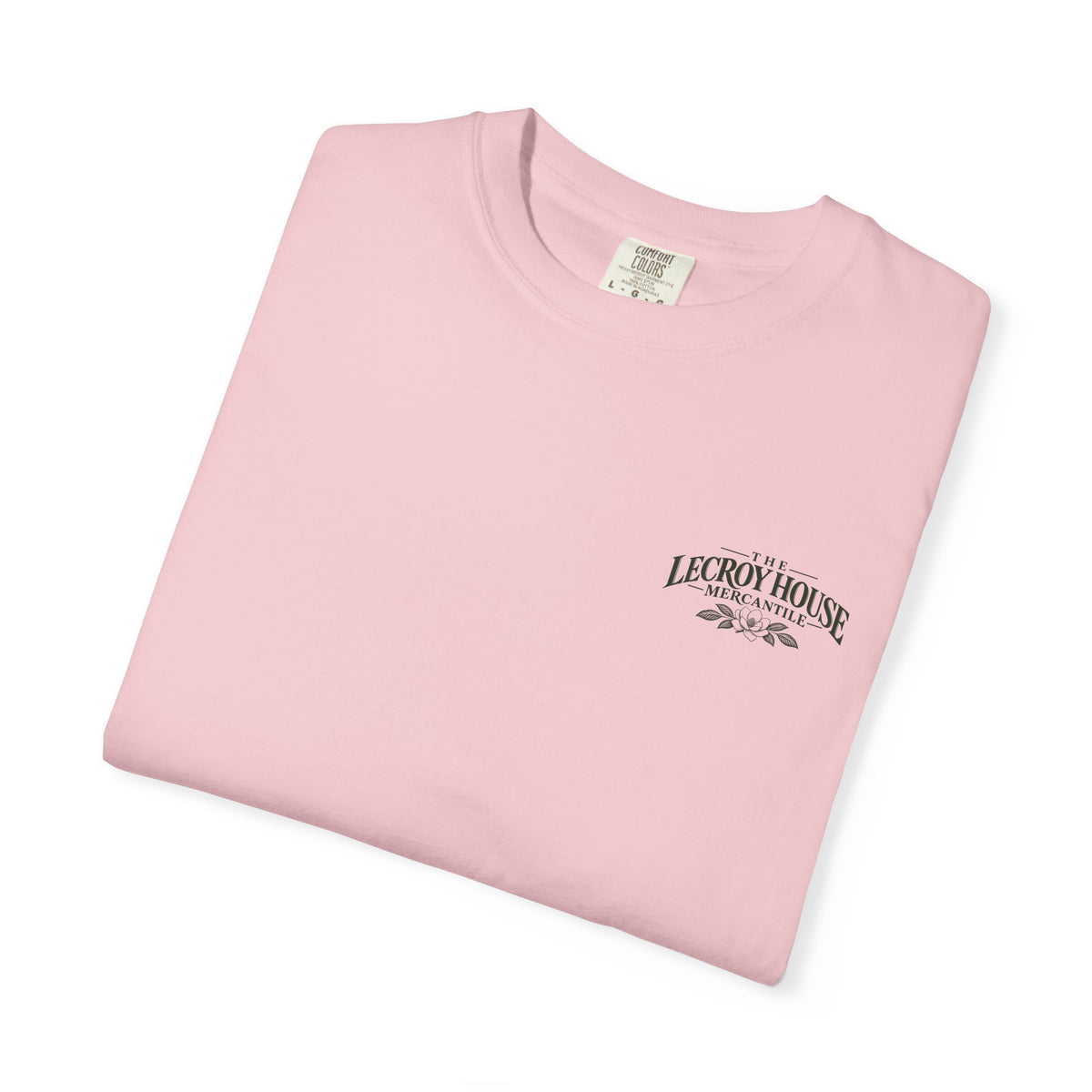 House Standard Graphic T-Shirt — "Well Made. Well Kept. Well Lived."