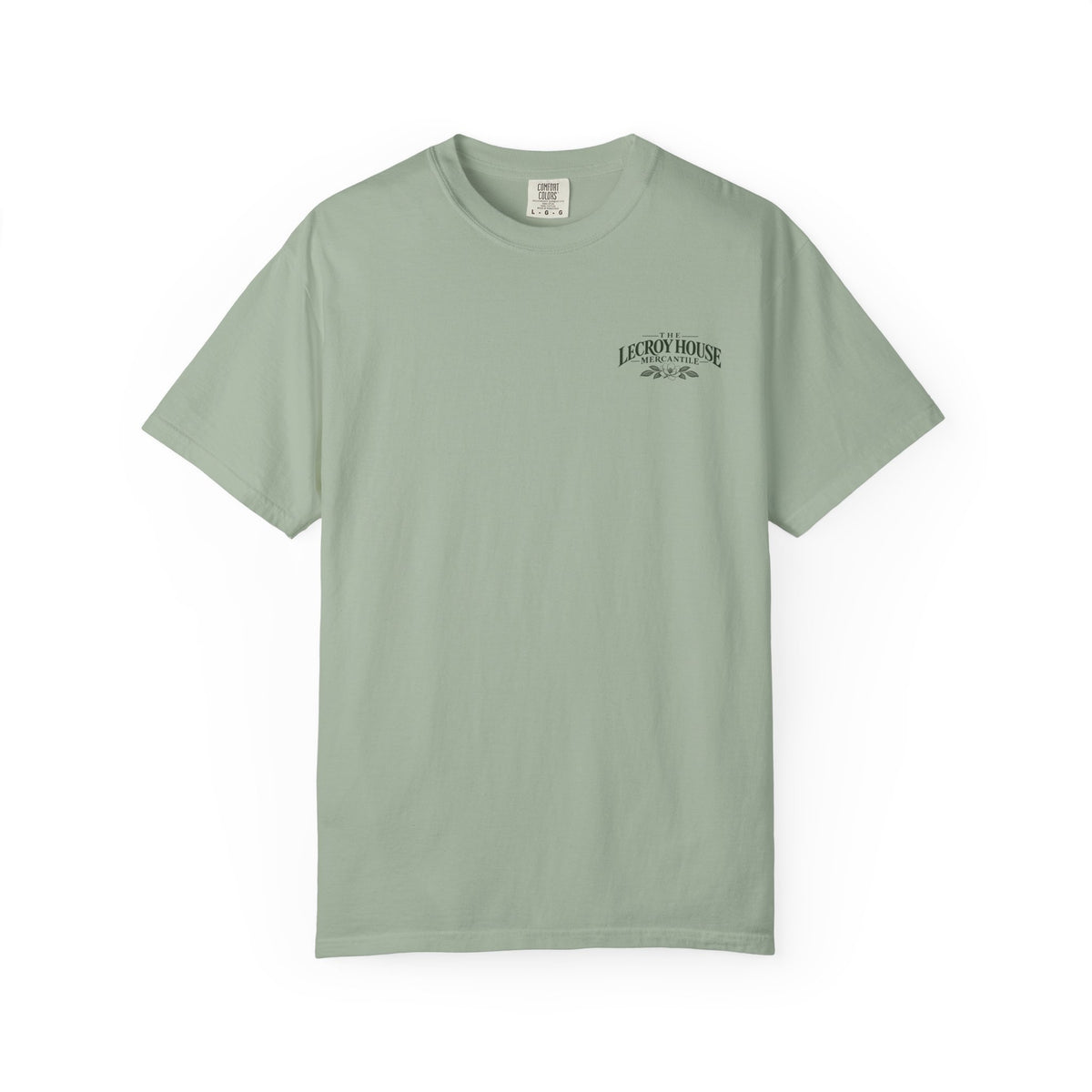 House Standard Graphic T-Shirt — "Well Made. Well Kept. Well Lived."