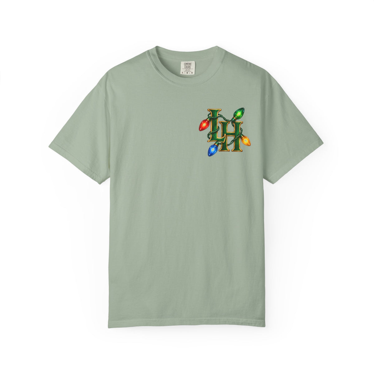 Somebody's Got to Untangle the Lights Christmas T-Shirt