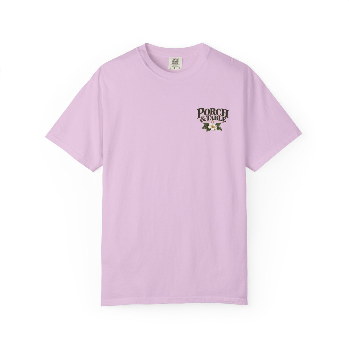 Pass the Biscuits T-Shirt — Porch & Table Southern Comfort Graphic Tee