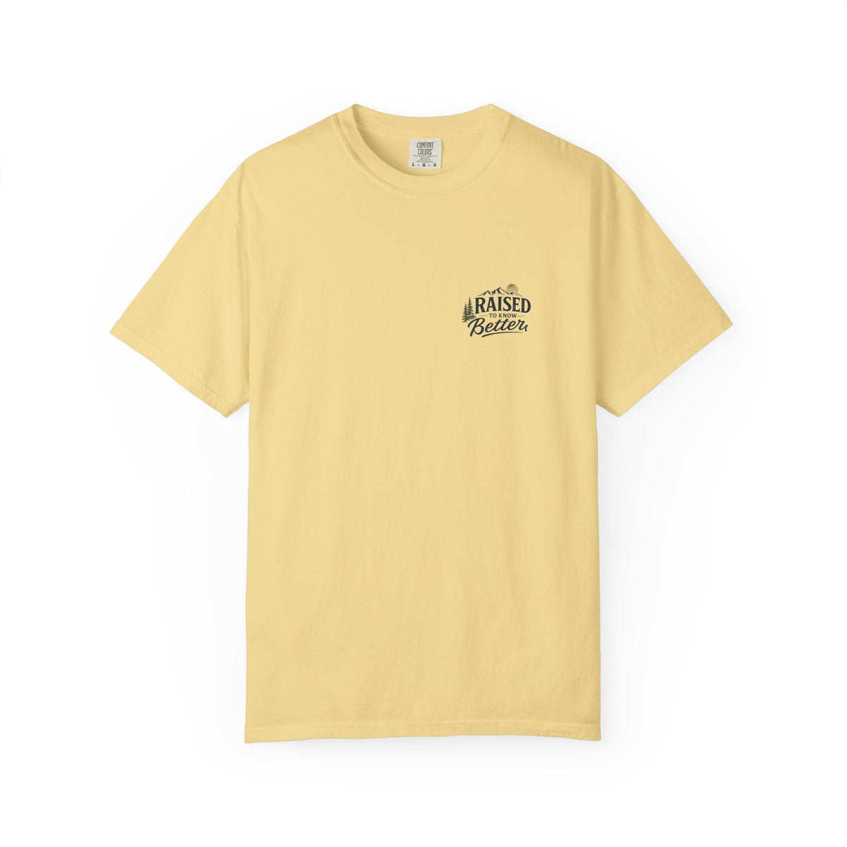 T-Shirt — "There's Always Room at the Table" Graphic