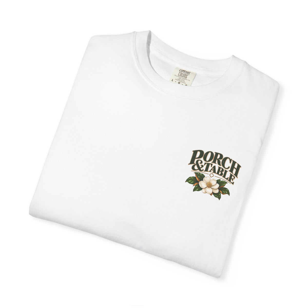 Porch & Table 'Good Company Makes It Better' T-Shirt