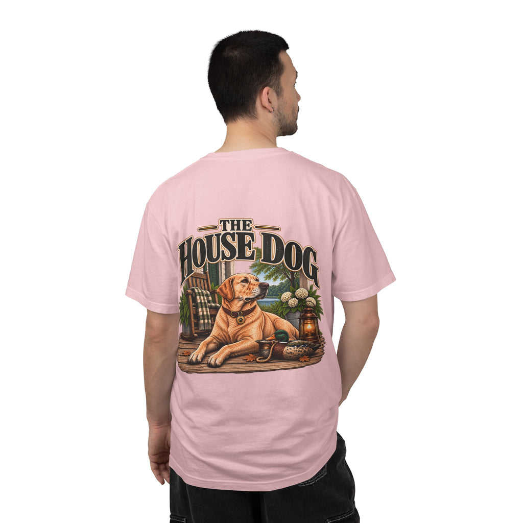 House Dog Graphic T-Shirt