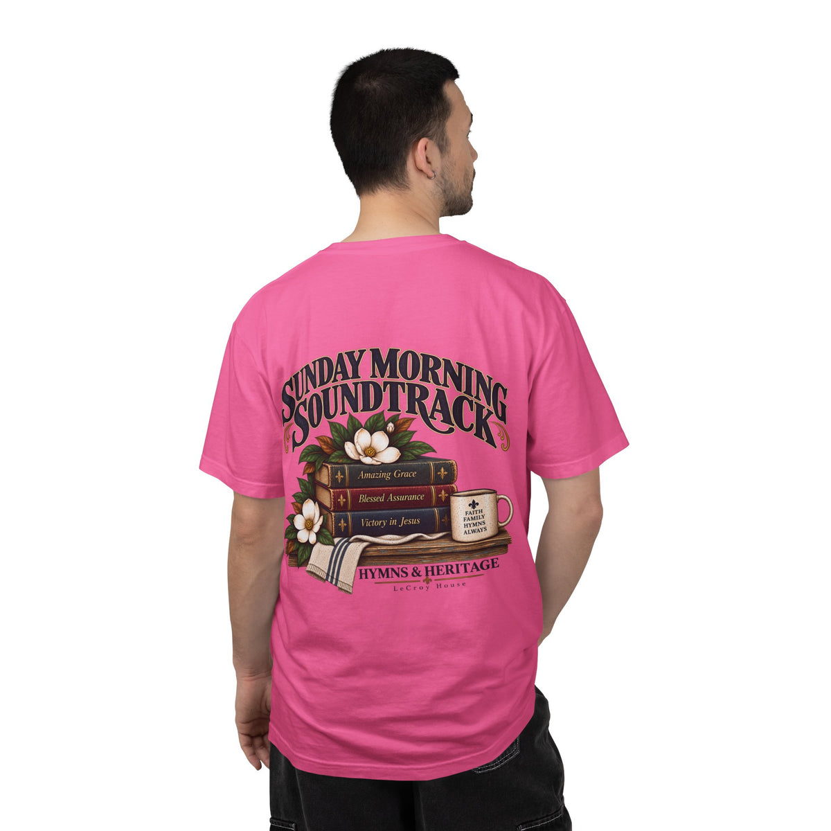 Sunday Morning Soundtrack T-Shirt