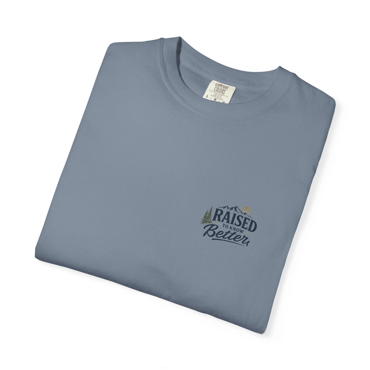 We Don’t Air Your Laundry T-Shirt — Vintage Laundry Quote Tee