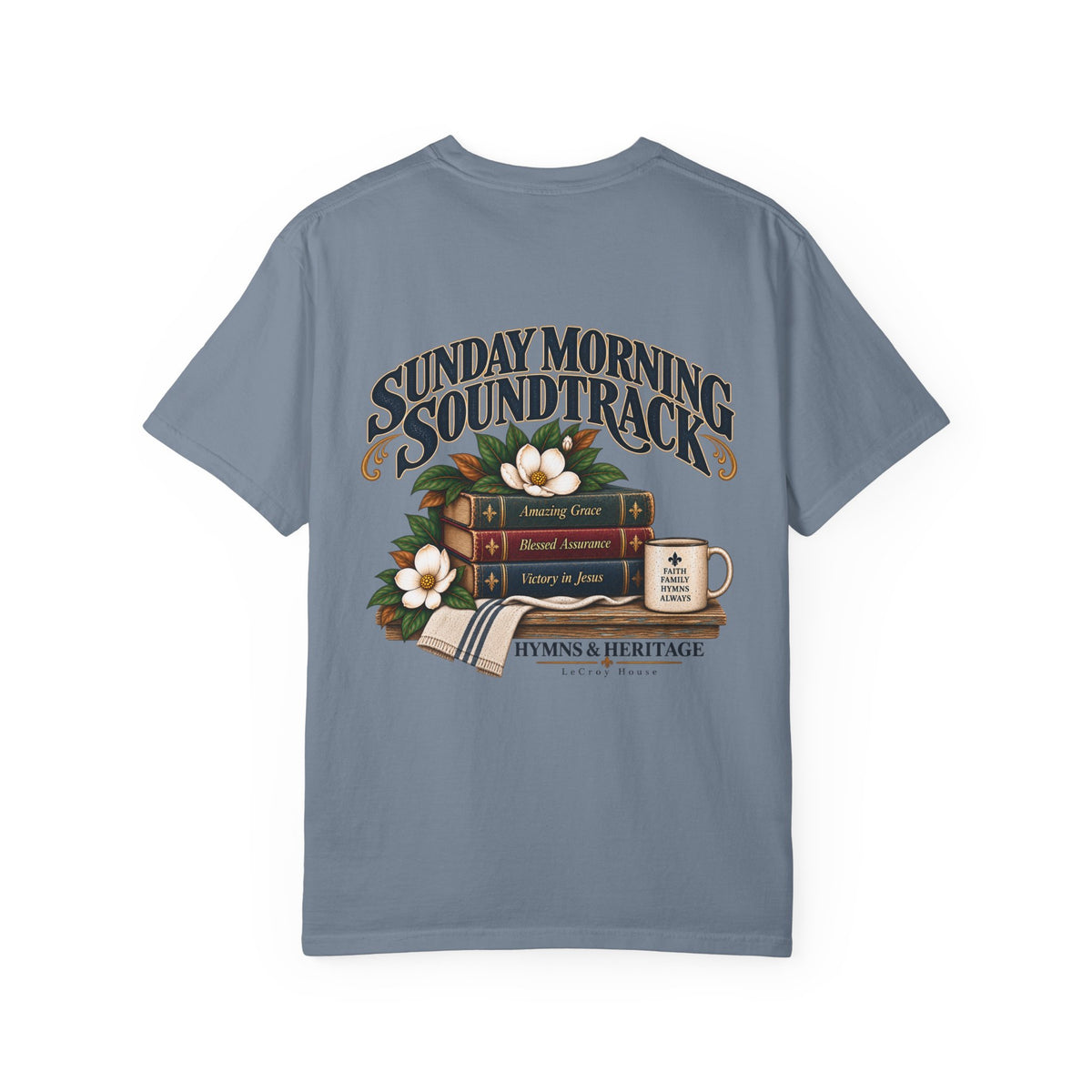 Sunday Morning Soundtrack T-Shirt