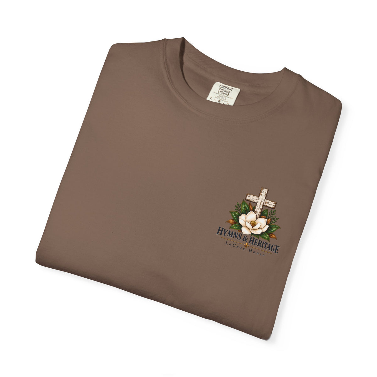 Victory in Jesus T-Shirt — Christian Faith Graphic Tee
