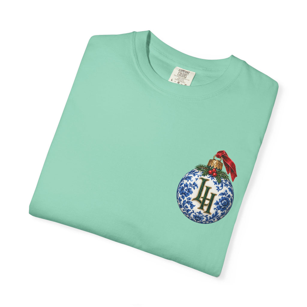 Every Ornament Has a Story Christmas T-Shirt