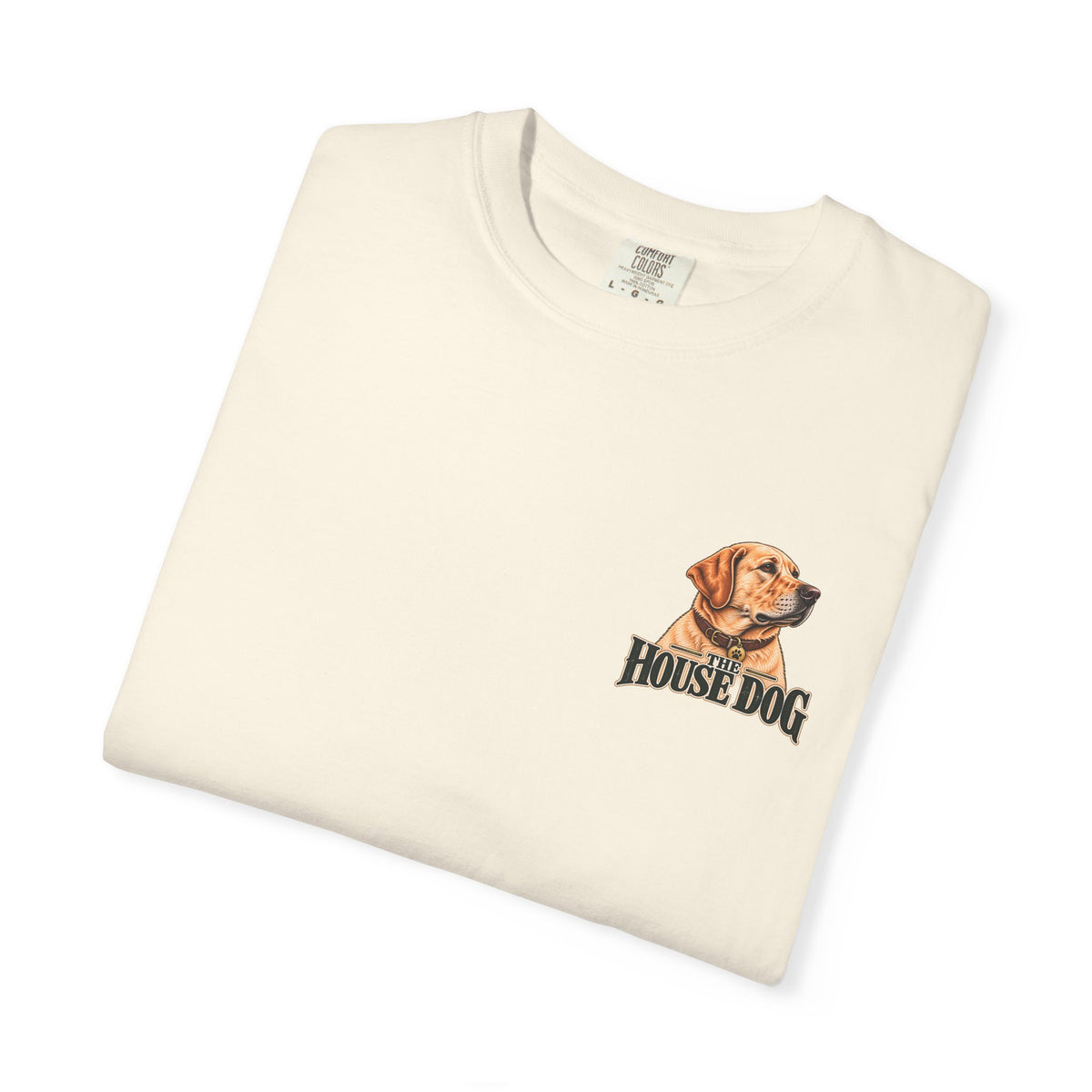 House Dog Graphic T-Shirt