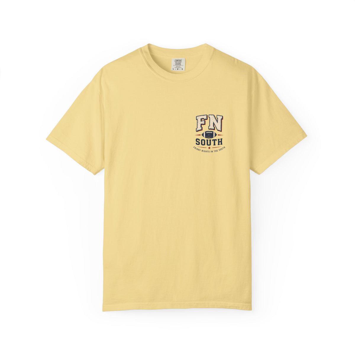 Friday Night Football '4 Quarters' Graphic T-Shirt