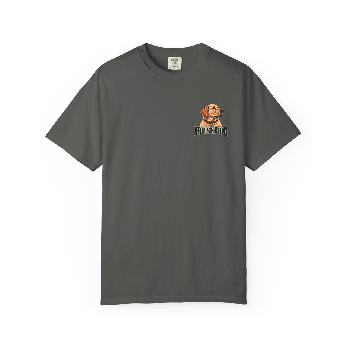House Dog Graphic T-Shirt