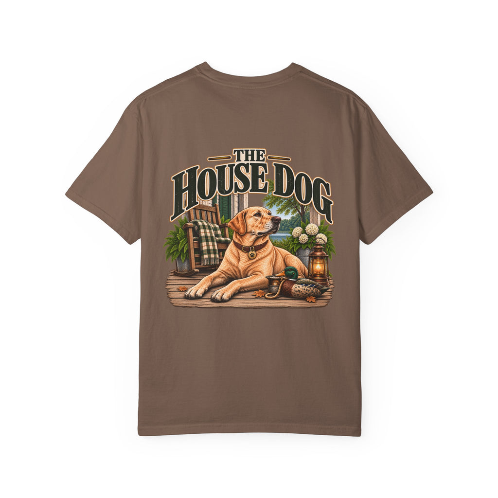 House Dog Graphic T-Shirt