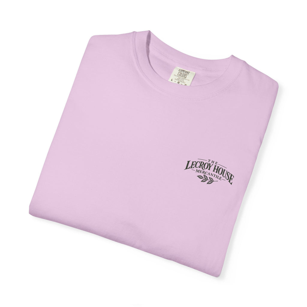 House Portrait T‑Shirt — "From Our House to Yours" Graphic Tee