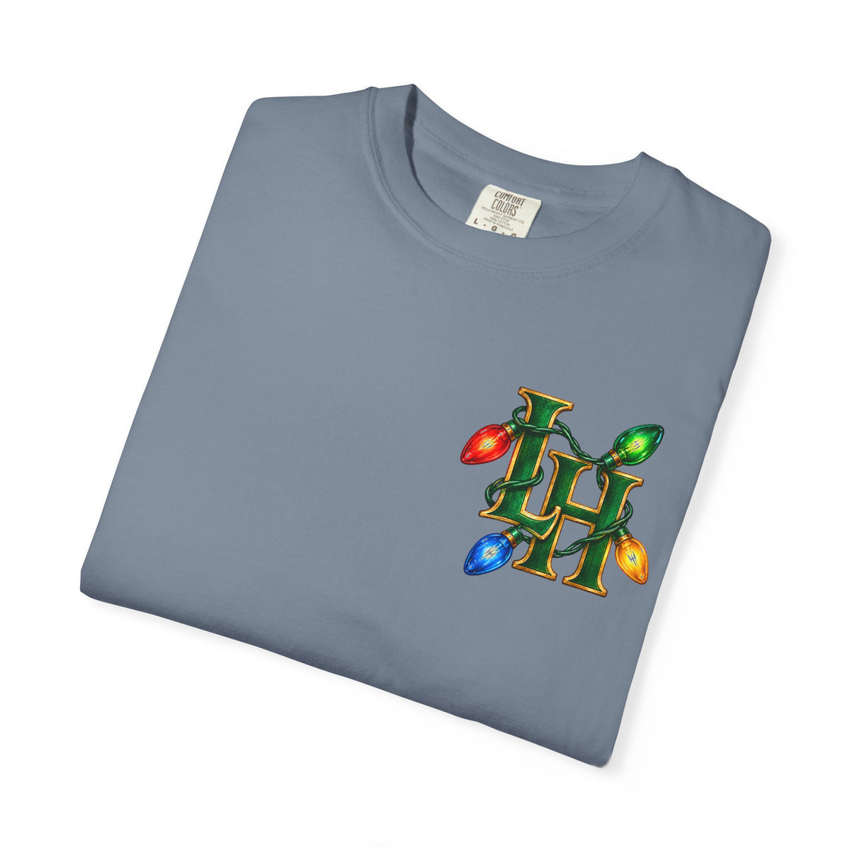 Somebody's Got to Untangle the Lights Christmas T-Shirt