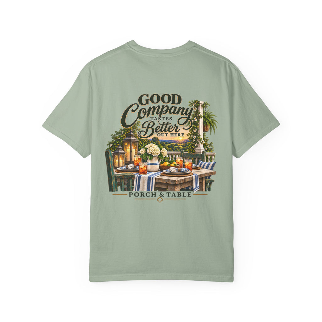 Porch & Table 'Good Company Makes It Better' T-Shirt