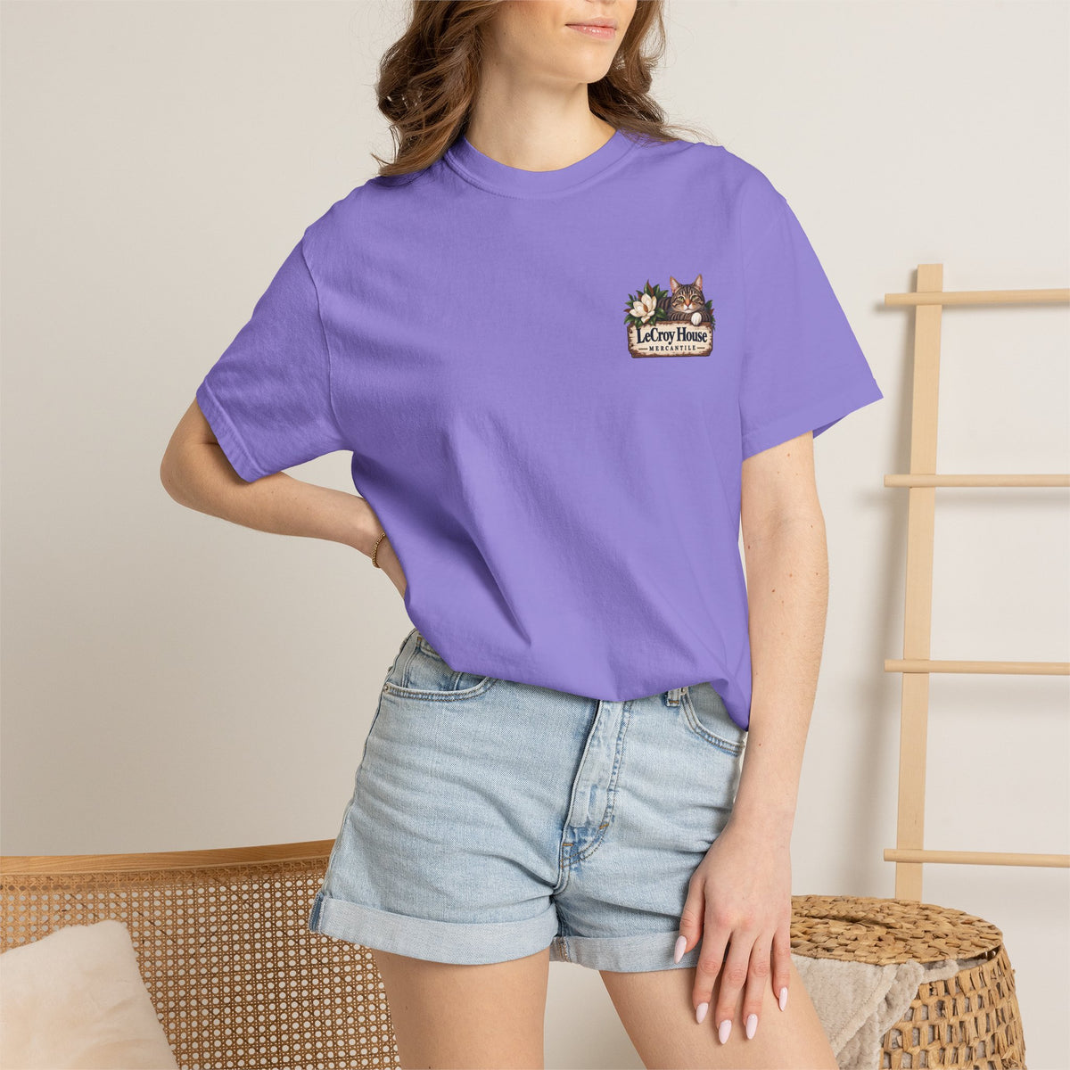 Do Not Disturb Cat T-Shirt