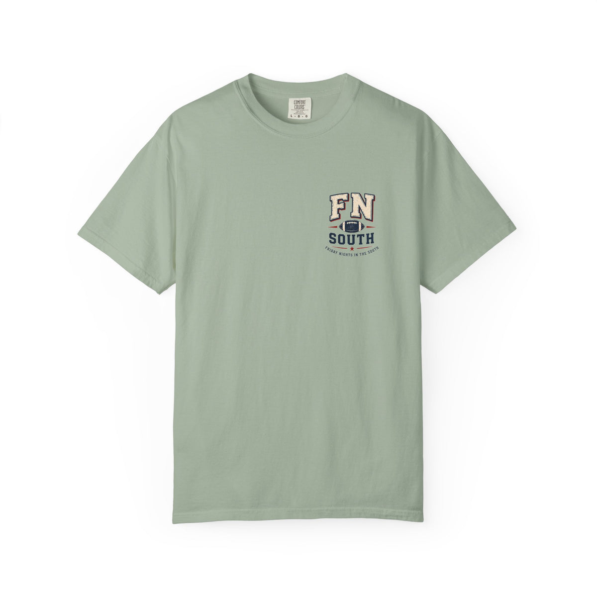 Friday Night Football '4 Quarters' Graphic T-Shirt