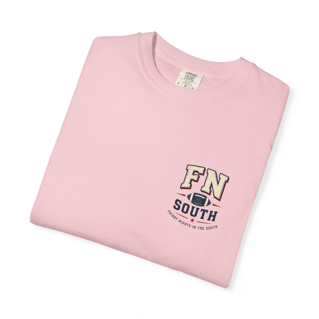 Friday Night Football '4 Quarters' Graphic T-Shirt