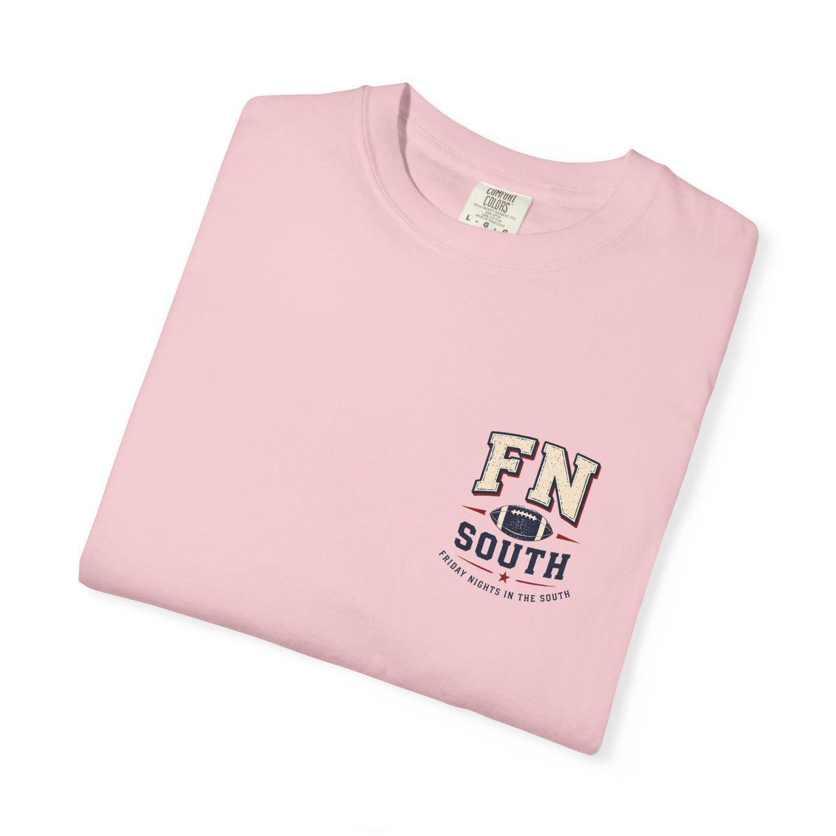 Friday Night Football '4 Quarters' Graphic T-Shirt