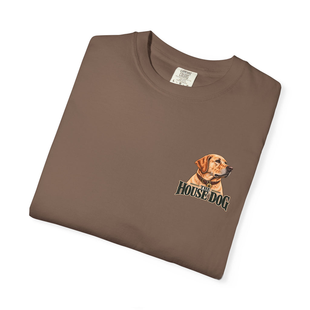House Dog Graphic T-Shirt