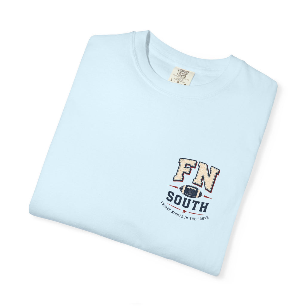 Friday Night Football '4 Quarters' Graphic T-Shirt